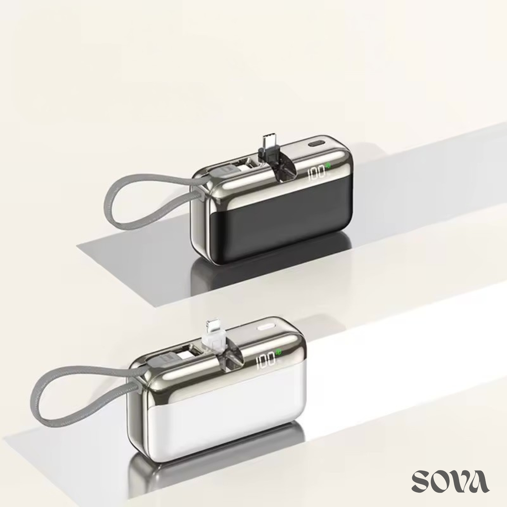 Sova PowerBank Pro Metal Edition