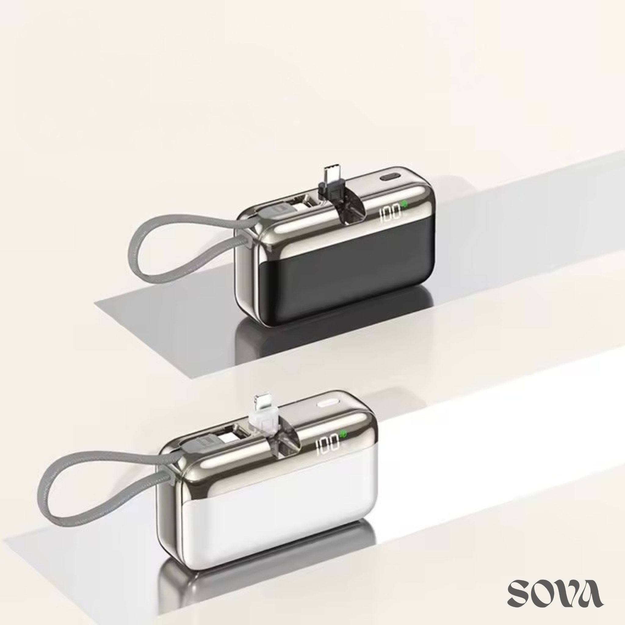 Sova PowerBank Pro Metal Edition