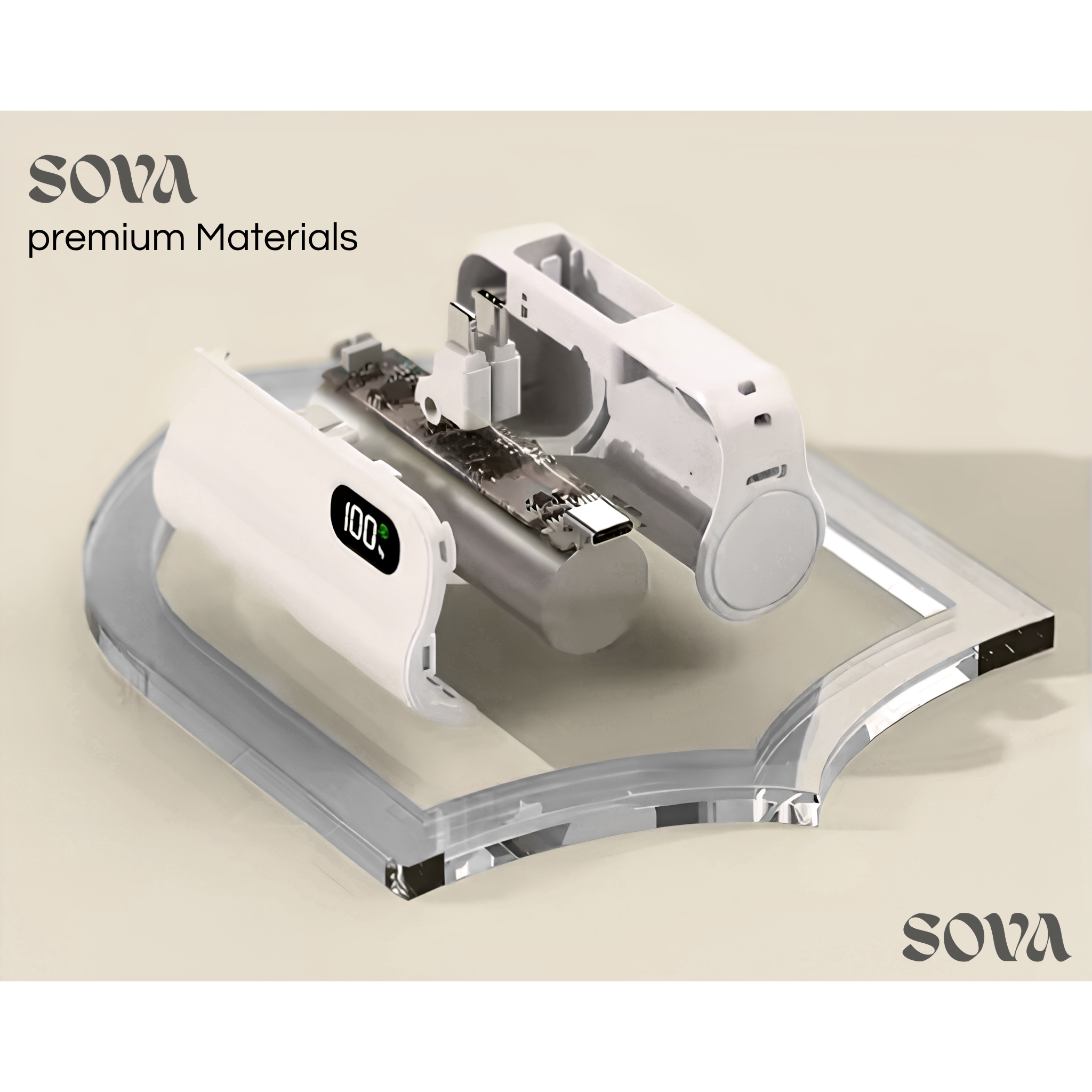 Sova PowerBank Pro