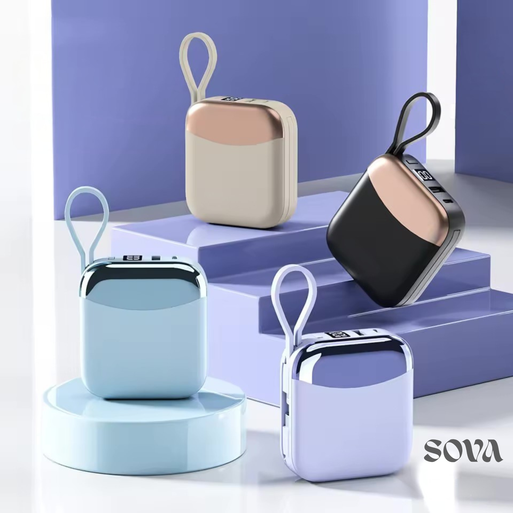 Sova PowerBank Flex 10K