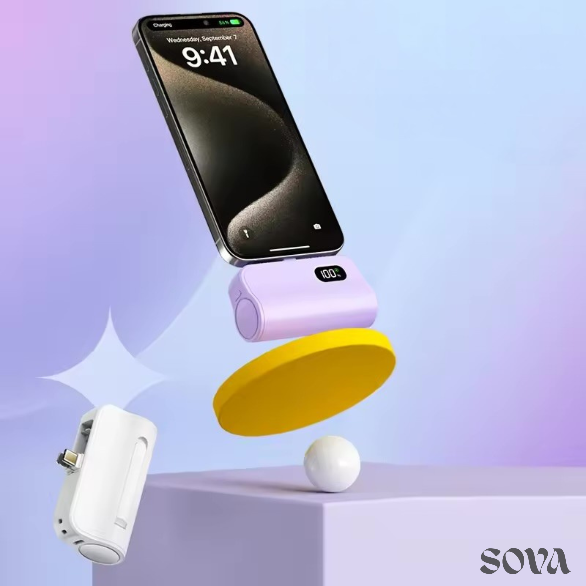 Sova PowerBank Pro