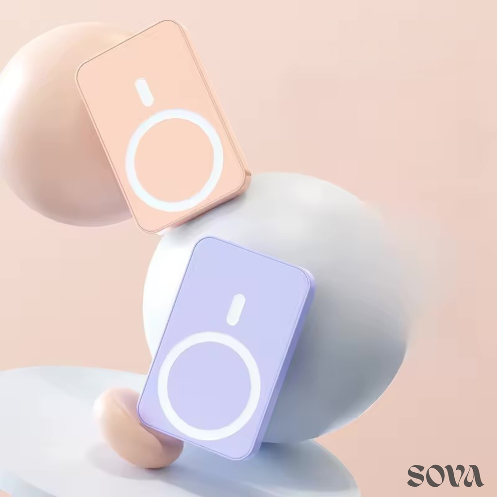 Sova PowerBank Ultra 50K — Colour Edition