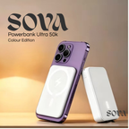 Sova PowerBank Ultra 50K — Colour Edition
