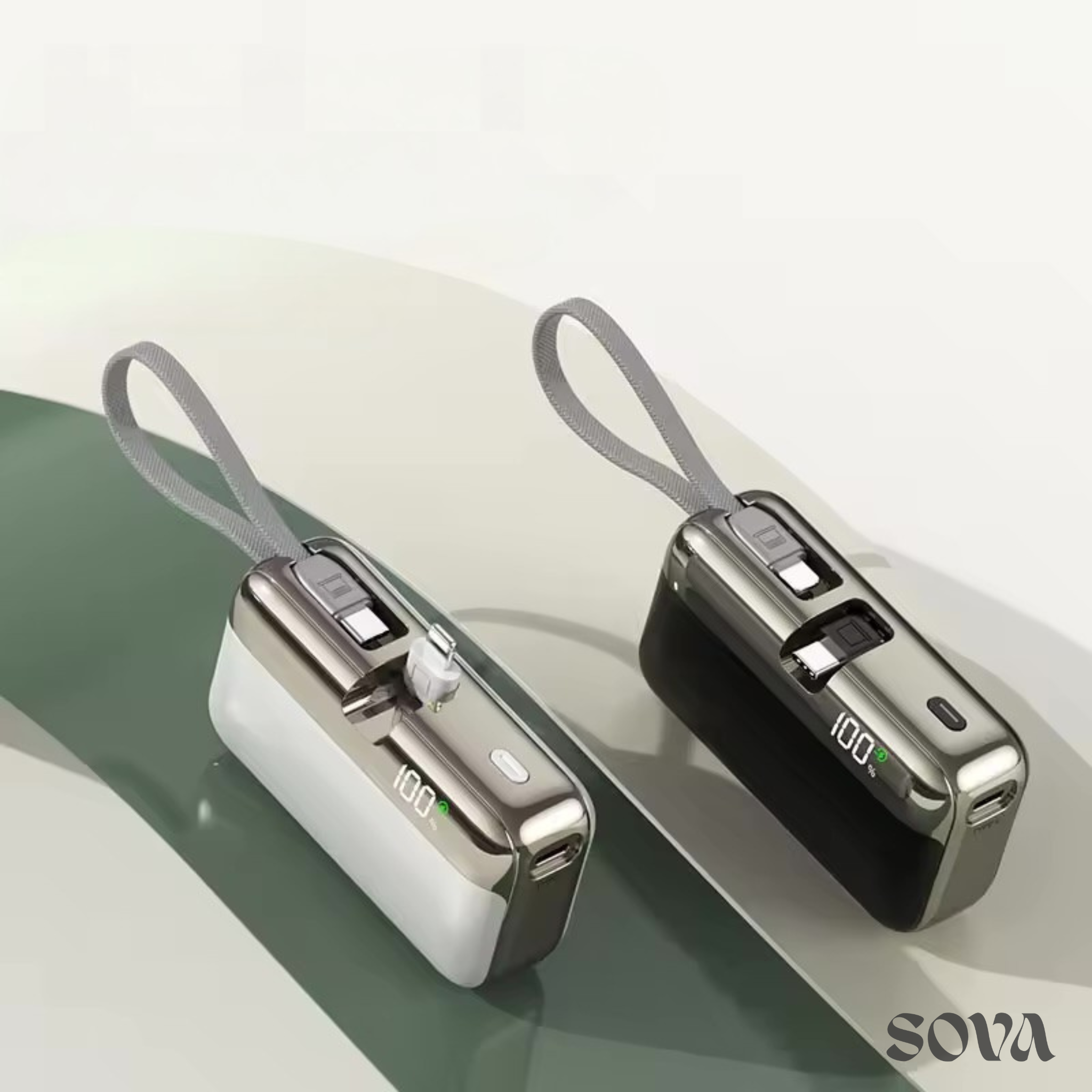 Sova PowerBank Pro Metal Edition