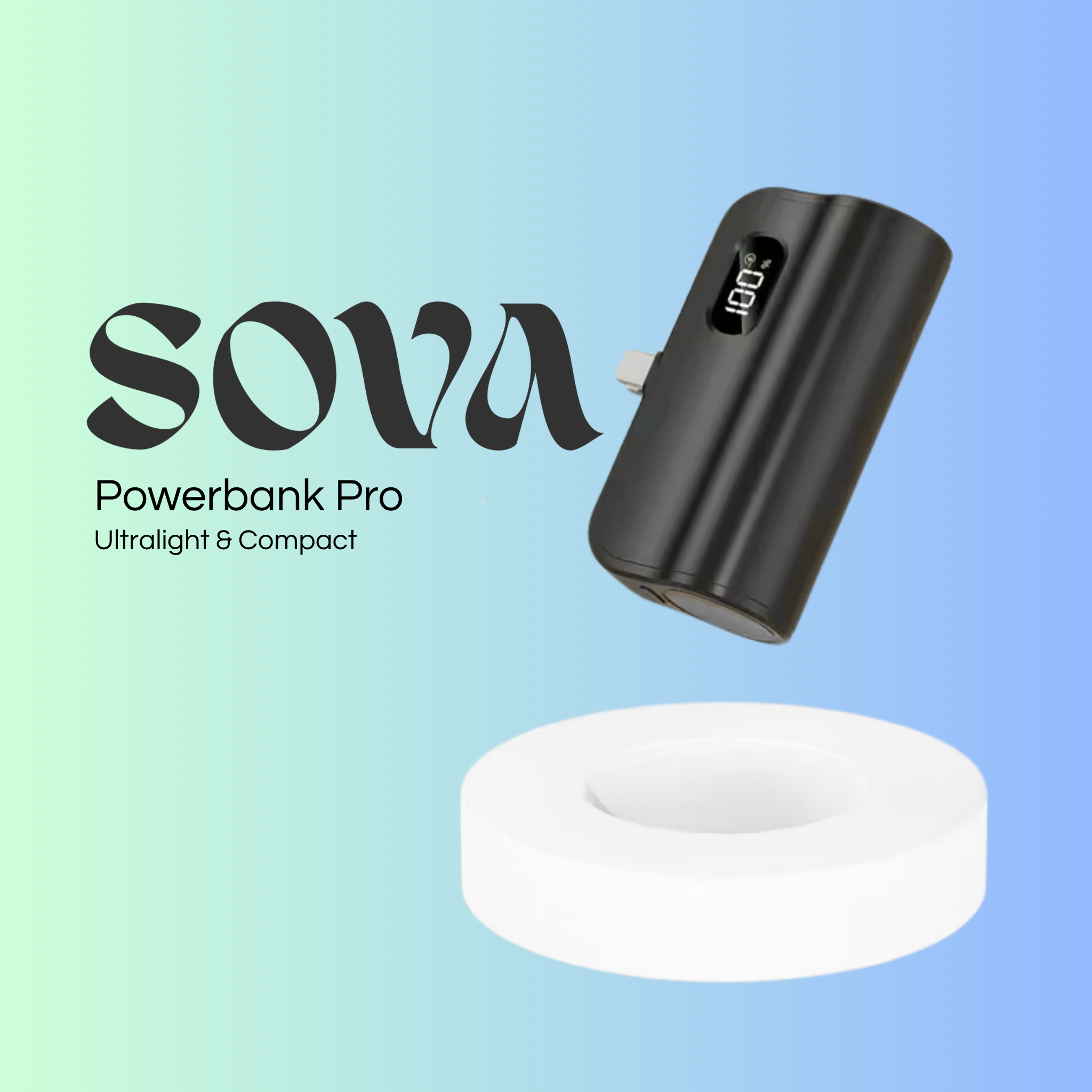 Sova PowerBank Pro