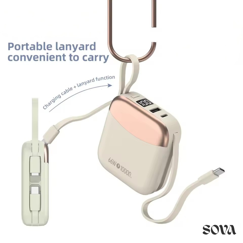 Sova PowerBank Flex 10K
