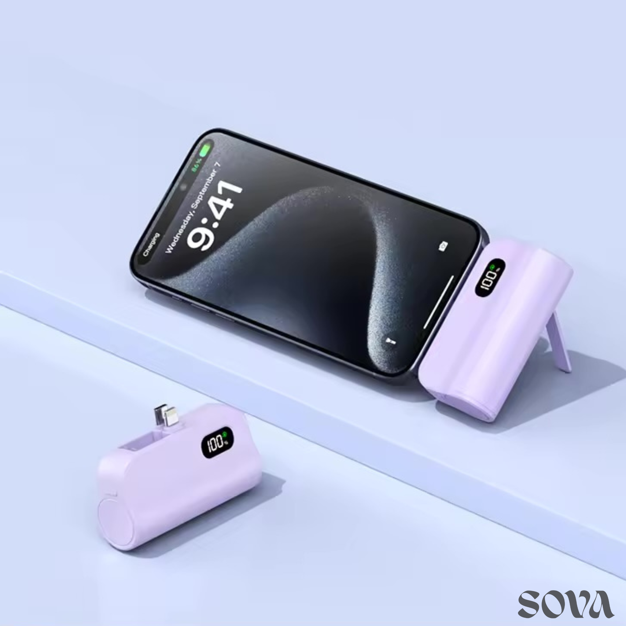 Sova PowerBank — Colour Edition | Limited