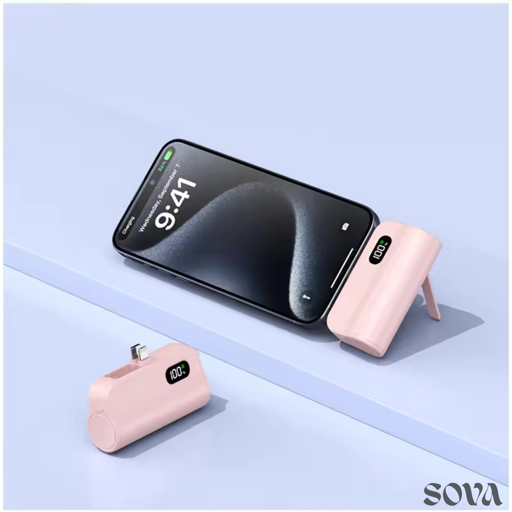 Sova PowerBank — Colour Edition | Limited