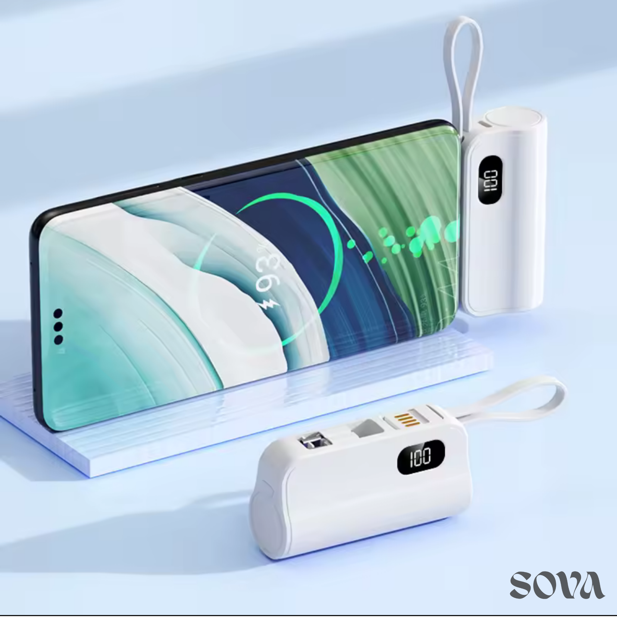 Sova PowerBank Pro