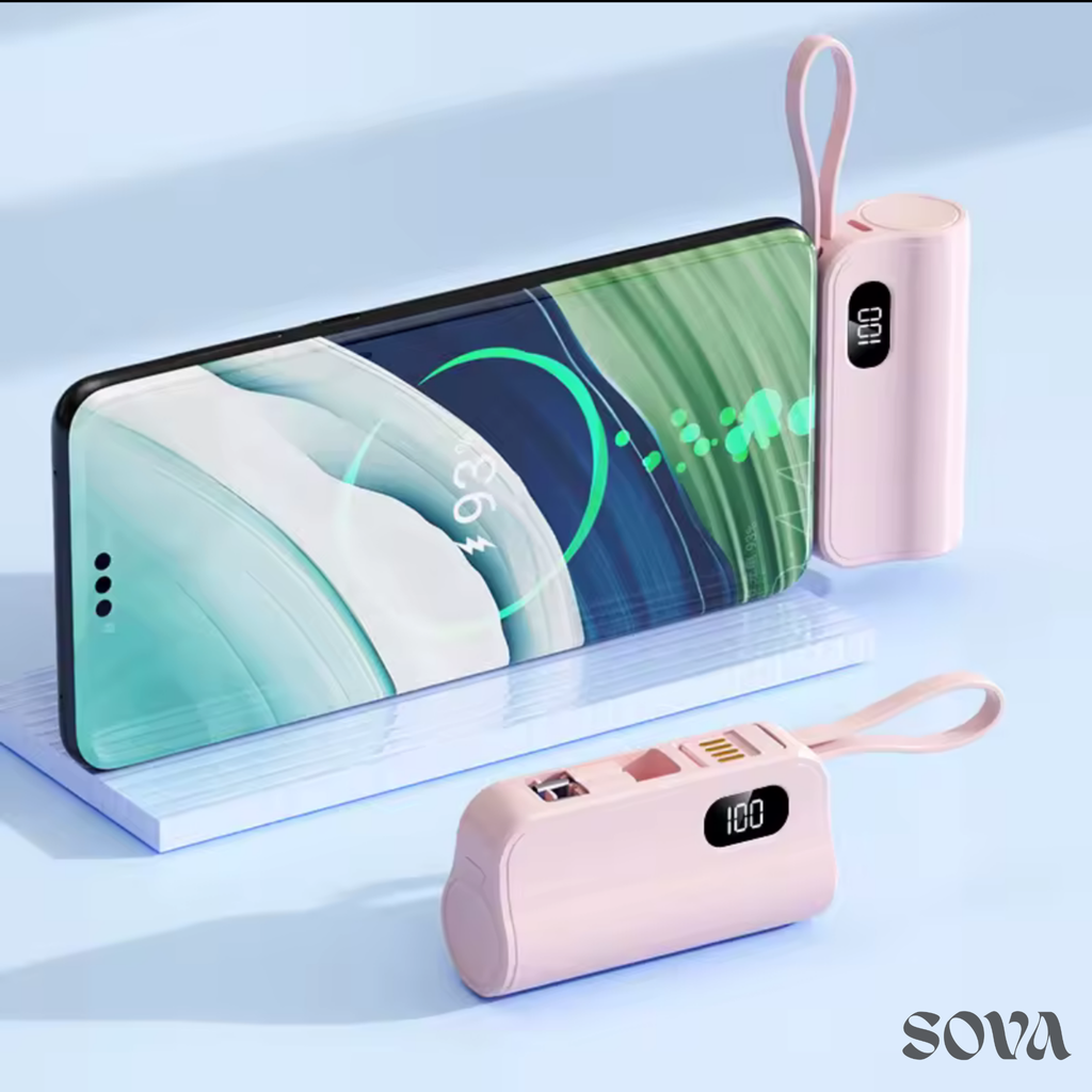 Sova PowerBank — Colour Edition | Limited