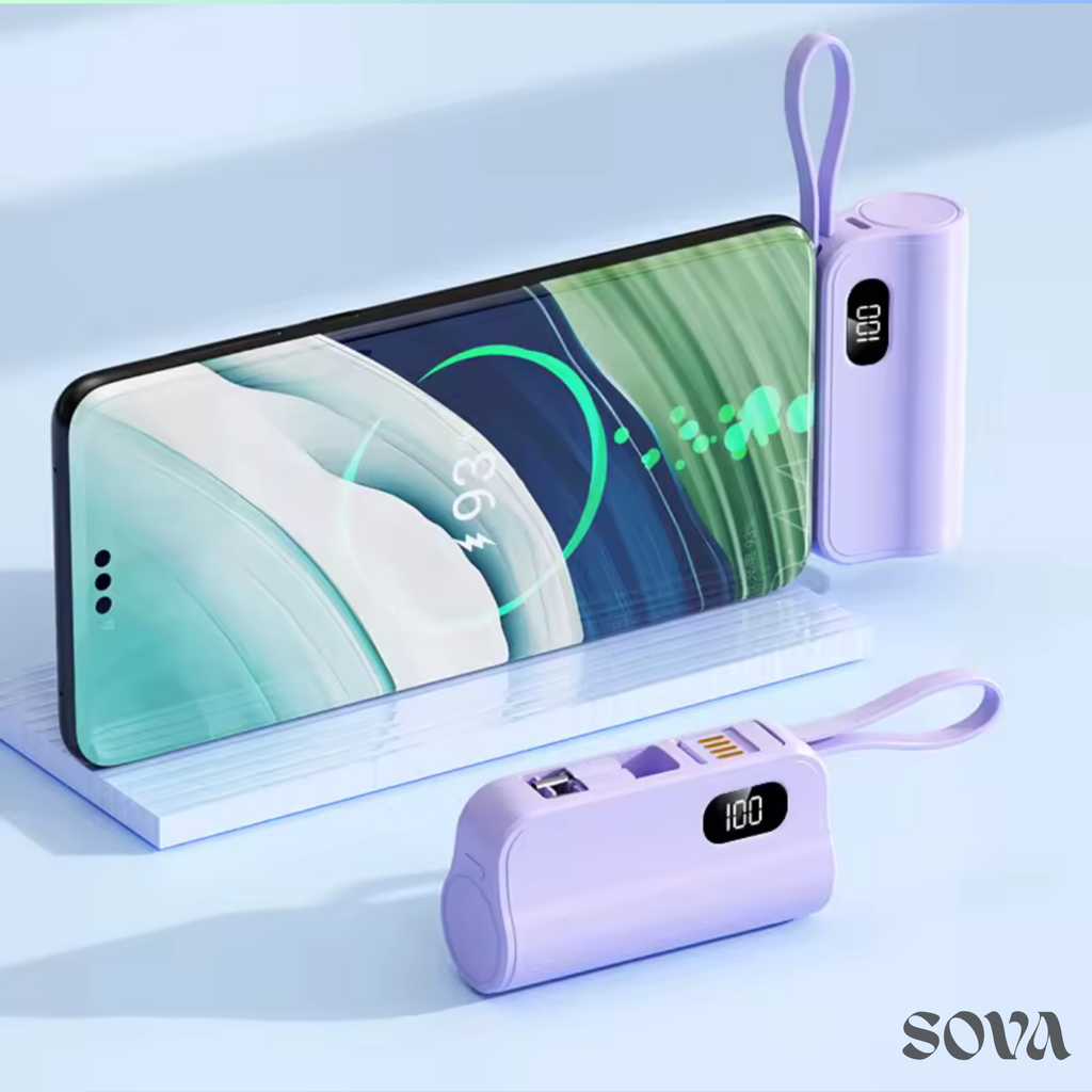 Sova PowerBank — Colour Edition | Limited