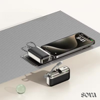 Sova PowerBank Pro Metal Edition