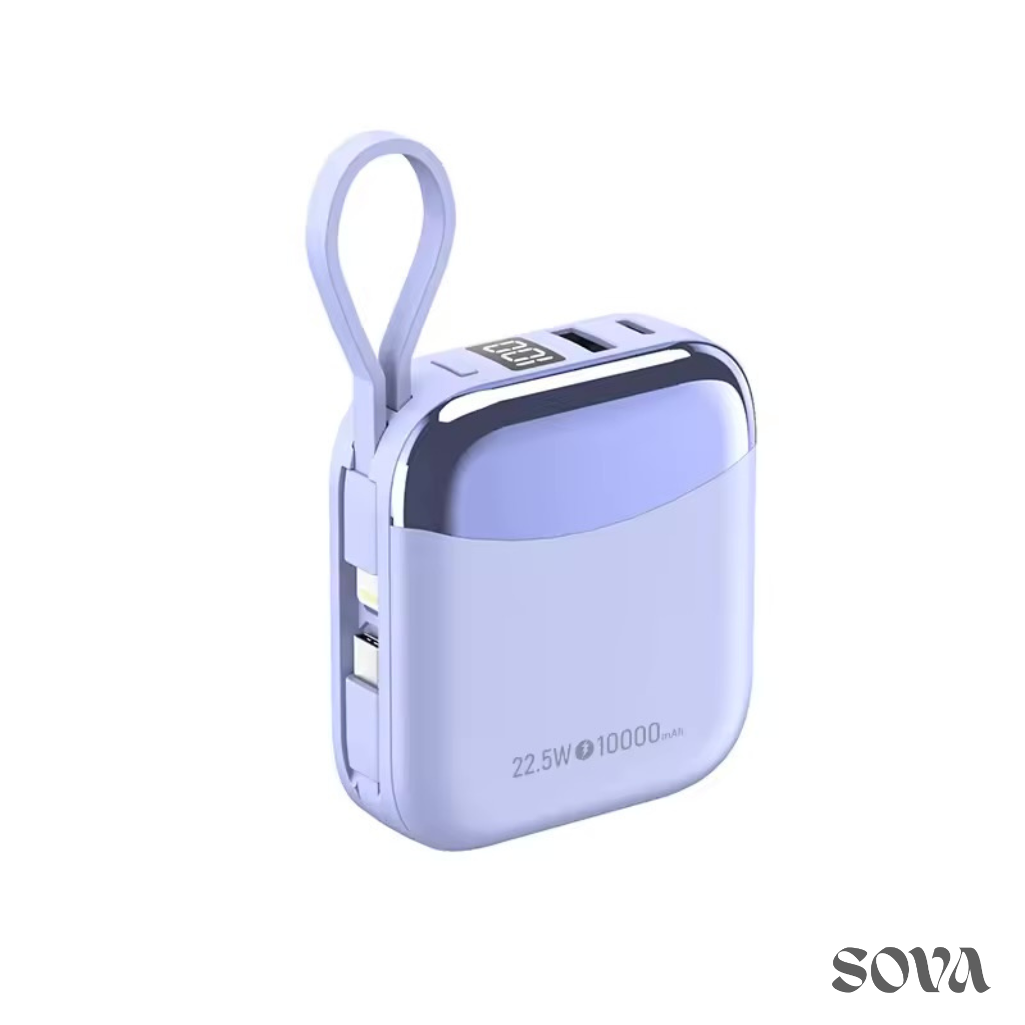 Sova PowerBank Flex 10K